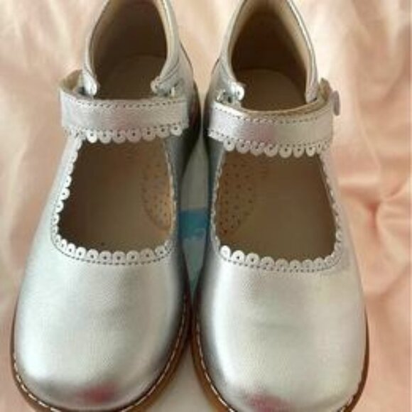 Sparkly Mary Janes - Picture 1 of 2